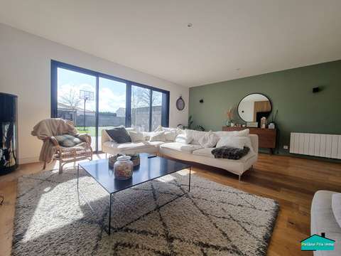 Vente maison 7 pièces
