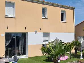 Vente Maison 5 chambresMachecoul