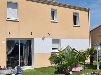 Vente maison 6 pièces Machecoul 44
