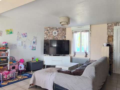 Vente maison 6 pièces