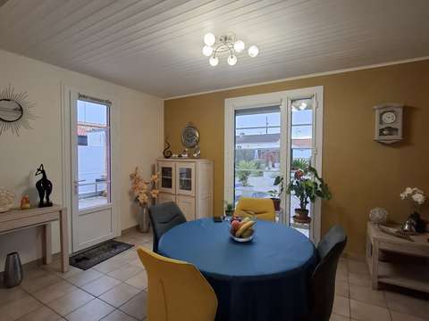 Vente maison 4 pièces Machecoul 44