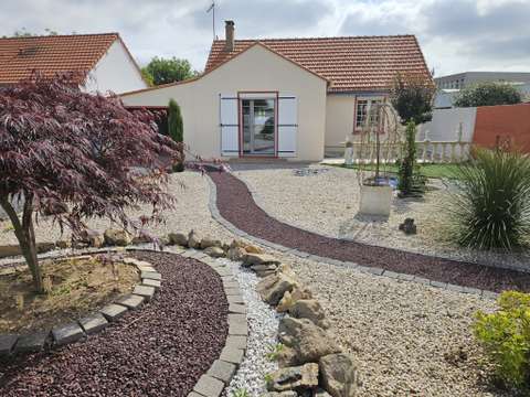 Vente maison 4 pièces Machecoul 44