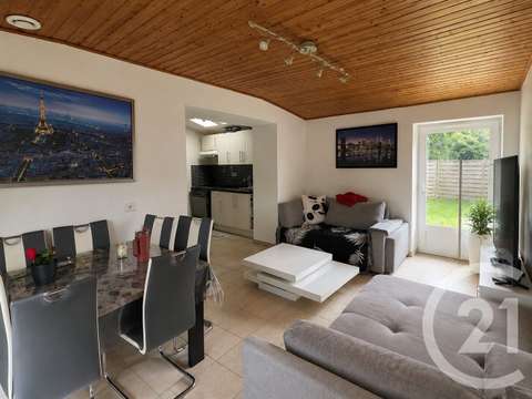 Vente maison 3 pièces