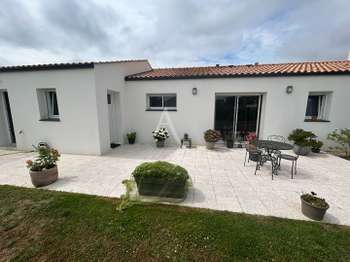 Vente maison 6 pièces Machecoul 44