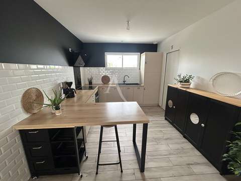 Vente maison 6 pièces Vente maison 6 pièces