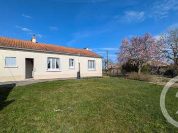 Vente Maison 3 chambresMachecoul