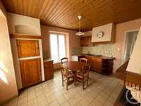 Vente maison 3 pièces