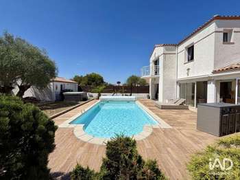 Vente maison 5 pièces Machecoul 44