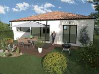 Vente maison 4 pièces