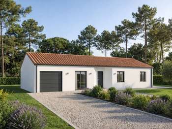 Vente Maison 3 chambresMachecoul