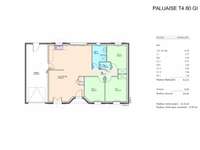Vente maison 4 pièces Vente maison 4 pièces