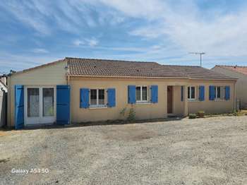 Vente maison 6 pièces Machecoul 44