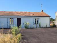 Vente maison 3 pièces