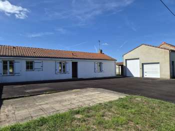 Vente Maison 1 chambreMachecoul
