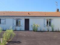 Vente maison 3 pièces