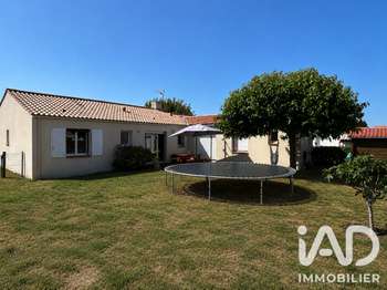 Vente Maison 4 chambresMachecoul
