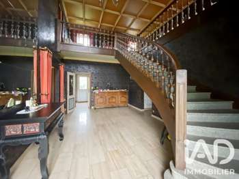 Vente maison 8 pièces
