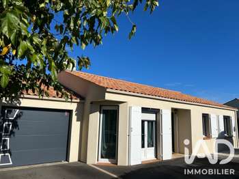 Vente maison 6 pièces Machecoul 44
