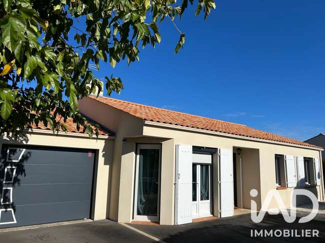 Maison 6 pièces 120 m² · à Machecoul-Saint-Même · 120 m² · 295 000 €
