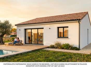 Vente maison 3 pièces Vente maison 3 pièces