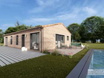 Vente maison 5 pièces Machecoul 44