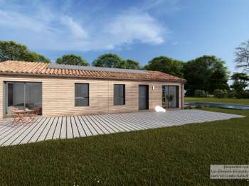 Vente Maison 4 chambresMachecoul