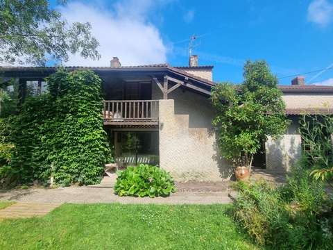 Vente maison 6 pièces Machecoul-Saint-Même 44