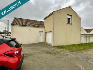 Vente maison 4 pièces