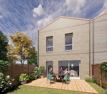 Vente maison 4 pièces