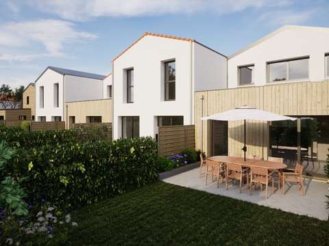 Vente maison 3 pièces Machecoul-Saint-Même 44