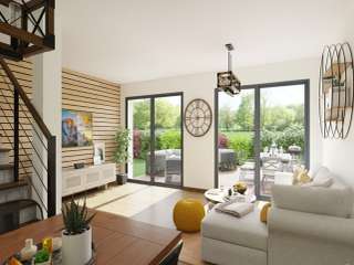 Vente maison 3 pièces