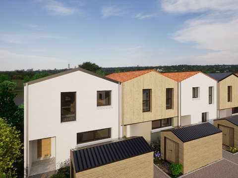 Vente maison 3 pièces