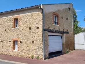 Vente Maison 1 chambreMachecoul-Saint-Même