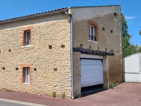 Vente maison 2 pièces Machecoul-Saint-Même 44