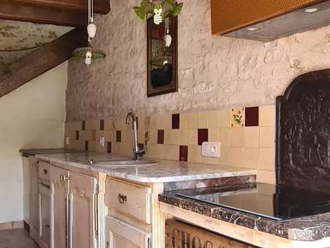 Vente maison 2 pièces