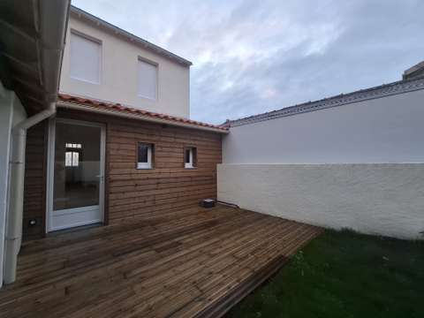 Vente maison 5 pièces Machecoul-Saint-Même 44