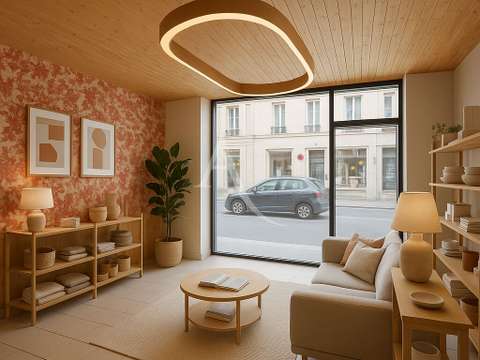 Vente maison 6 pièces