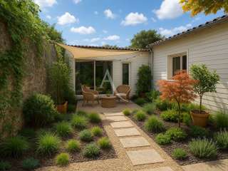 Vente maison 6 pièces