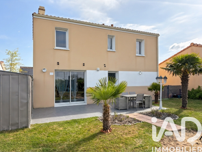 Vente Maison 5 chambresMachecoul-Saint-Même