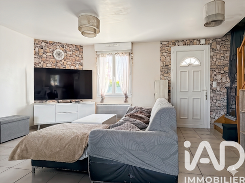 Vente maison 6 pièces