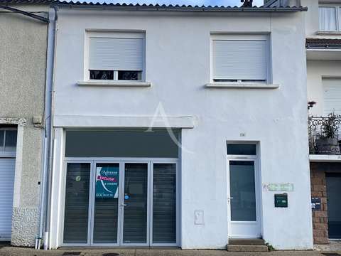 Vente maison 4 pièces Machecoul-Saint-Même 44