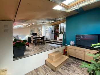 Vente maison 4 pièces