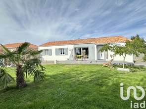 Vente Maison 4 chambresMachecoul-Saint-Même