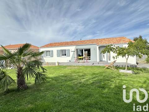 Vente maison 6 pièces Machecoul-Saint-Même 44
