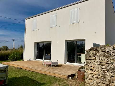 Vente maison 4 pièces