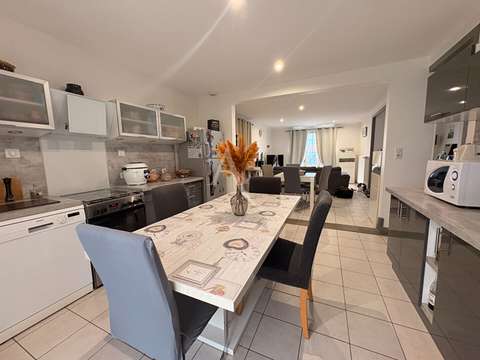 Vente maison 6 pièces Machecoul-Saint-Même 44