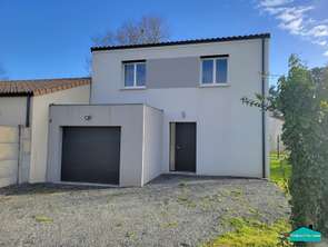 Vente Maison 3 chambresMachecoul-Saint-Même