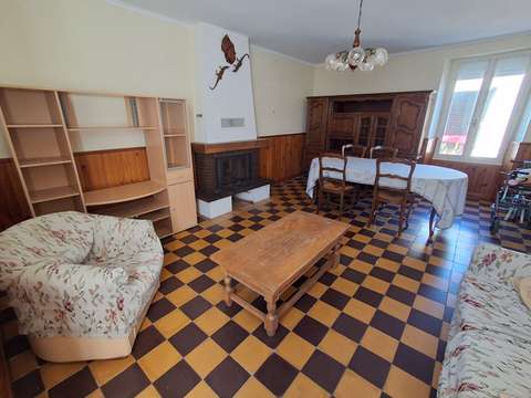Vente maison 5 pièces