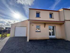 Vente Maison 3 chambresMachecoul-Saint-Même