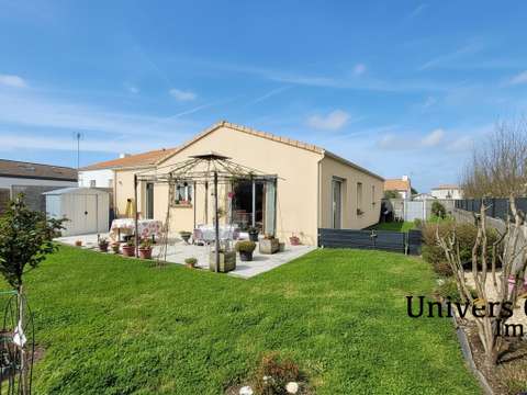 Vente maison 4 pièces Machecoul-Saint-Même 44